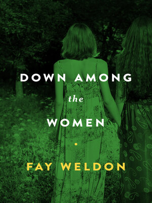 Down Among the Women - ebook